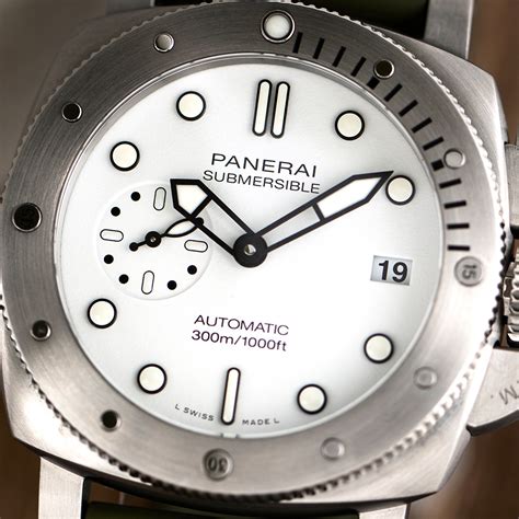 panerai submarine for sale|used Panerai submersible.